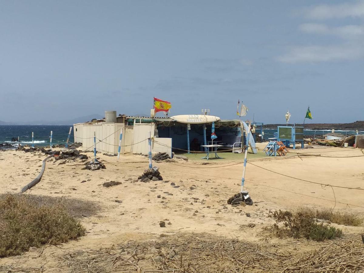 Popcorn Beach House Коральео Экстерьер фото