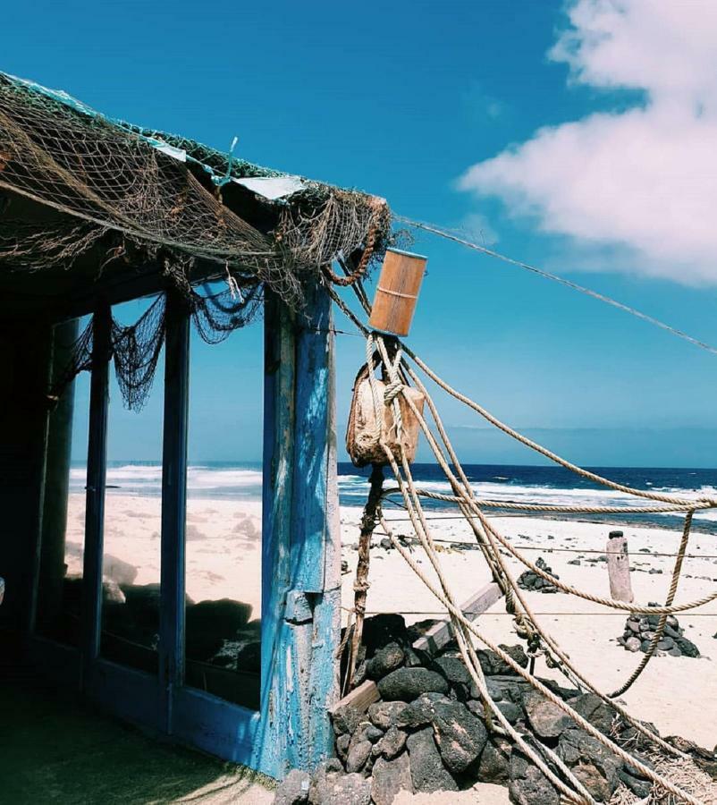 Popcorn Beach House Коральео Экстерьер фото